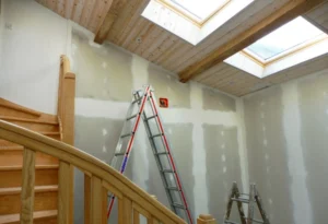 entreprise de peinture à Saintes