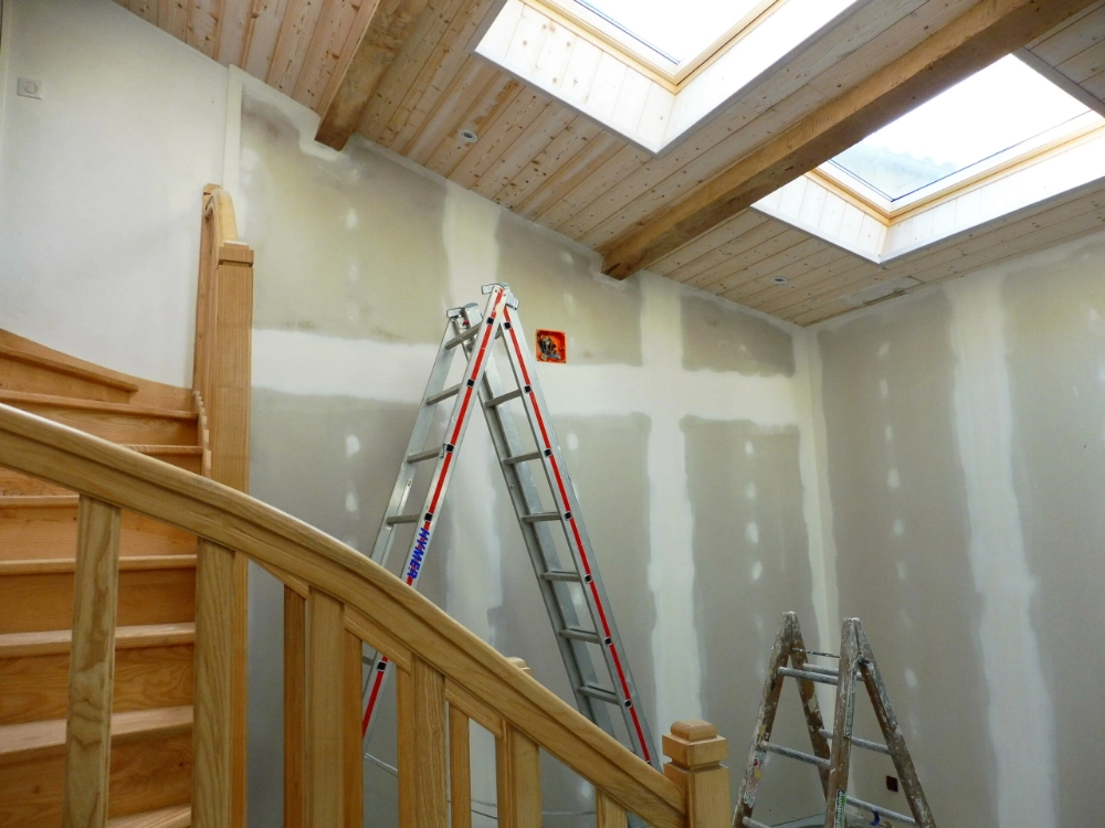 peinture extérieure à La Rochelle