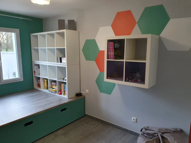 entreprise de peinture à Saintes (17)