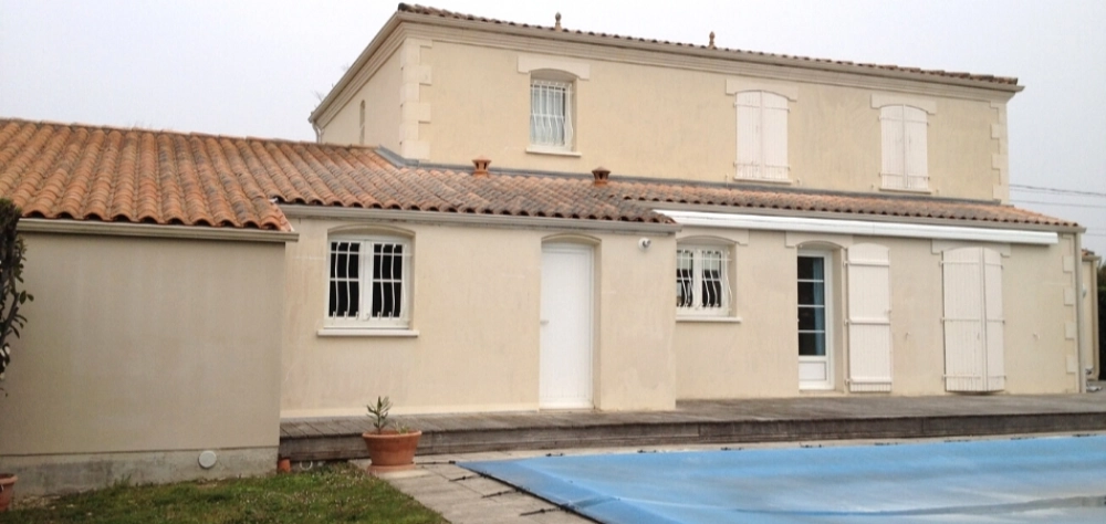 artisan peintre à Rochefort