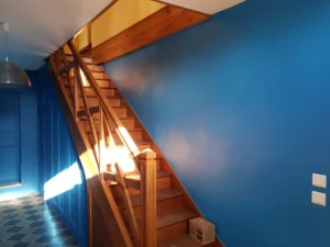 peinture extérieure à La Rochelle