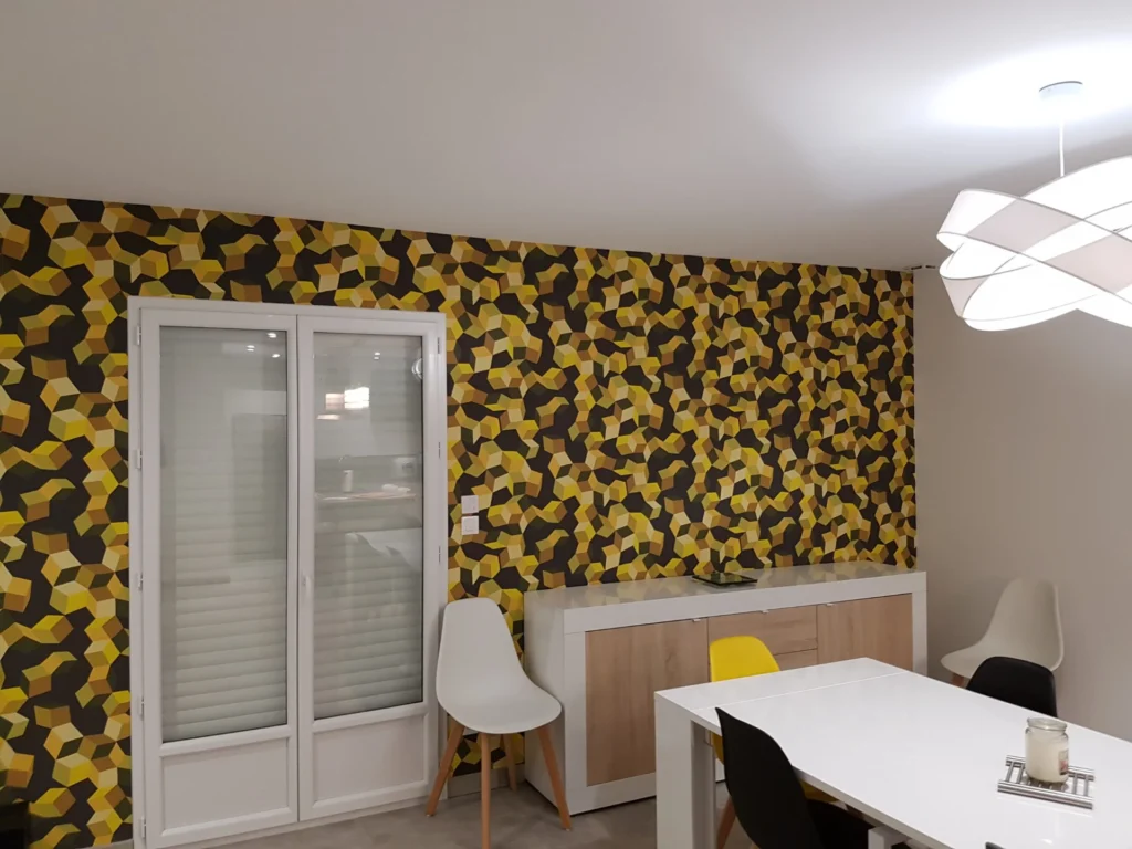 revêtements intérieurs à Saintes