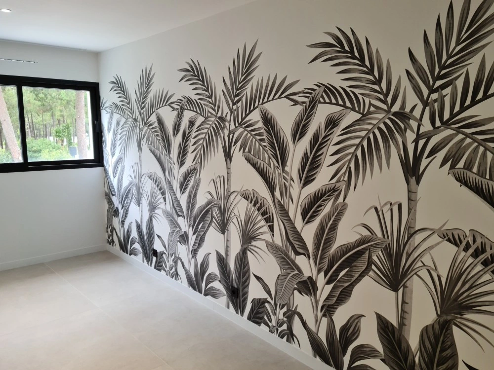 revêtements intérieurs à Saintes