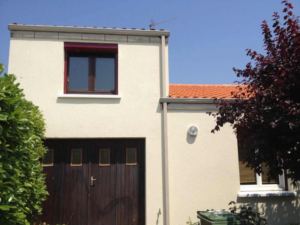 peinture extérieure à Angoulême 16