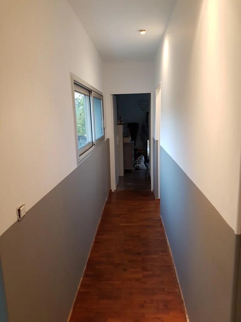 peinture intérieure à La Rochelle