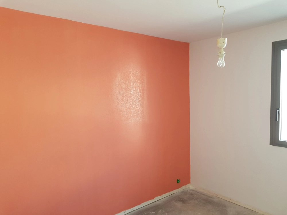 entreprise de peinture à Saintes