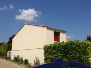 peinture intérieure à Rochefort