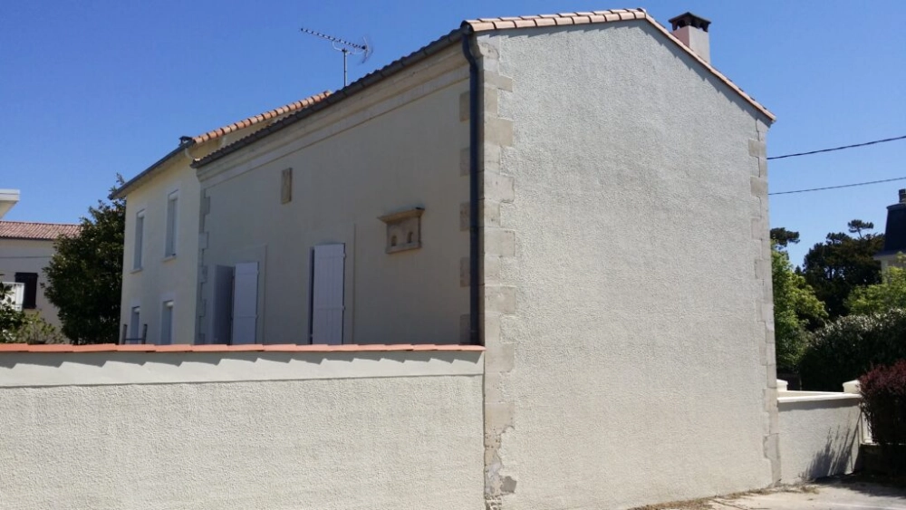 artisan peintre à La Rochelle